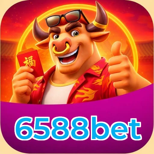 6588bet Logo