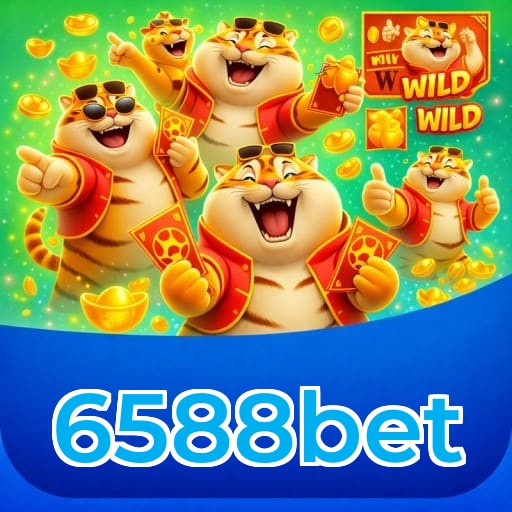 6588bet Logo