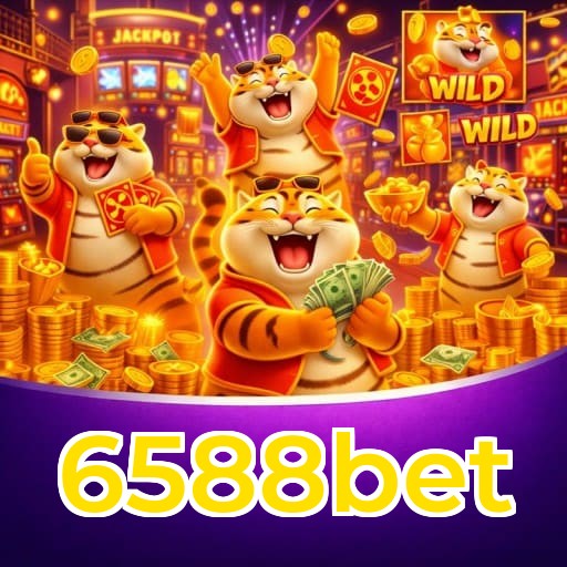 6588bet Logo