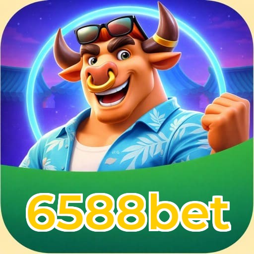 6588bet Logo