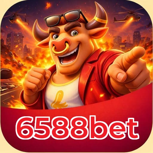 6588bet Logo
