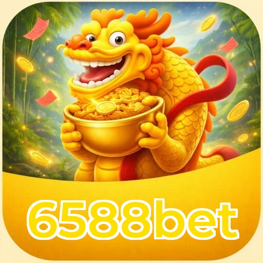 6588bet Logo