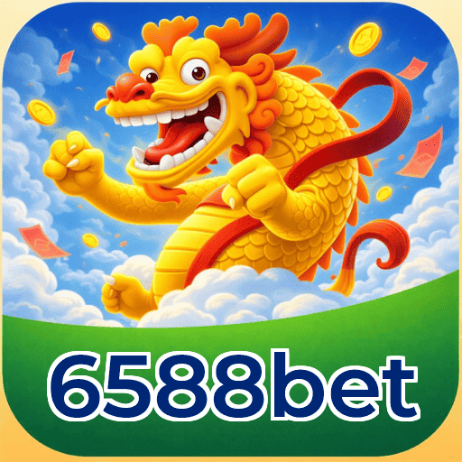 6588bet Logo