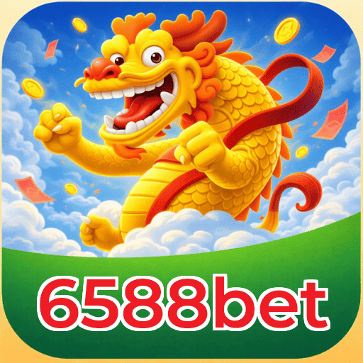 6588bet Logo