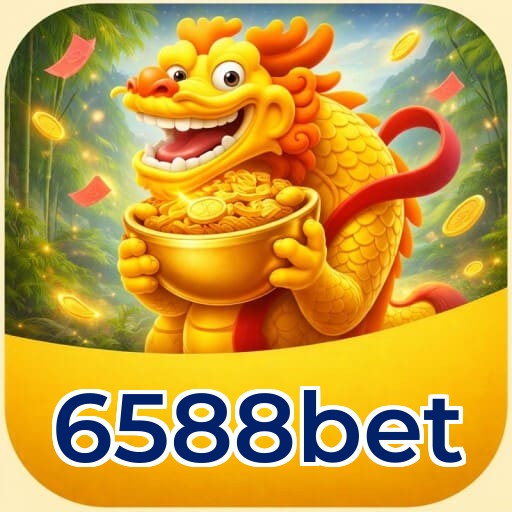 6588bet Logo