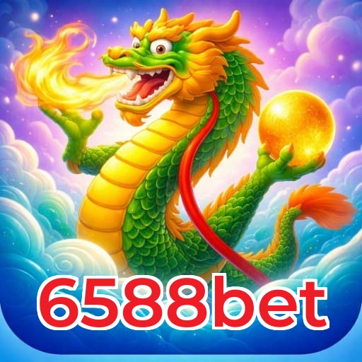 6588bet Logo