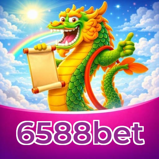 6588bet Logo