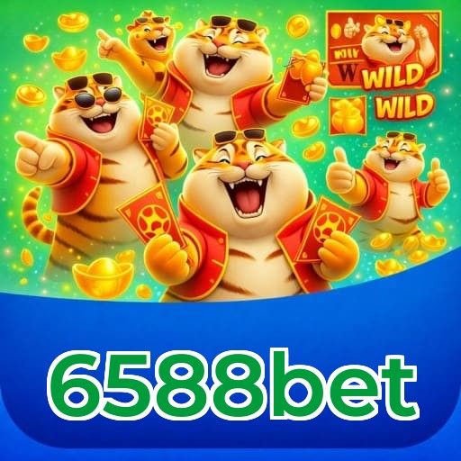 6588bet Logo